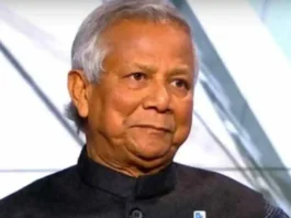 Dr Muhammad Yunus. X/@czverse